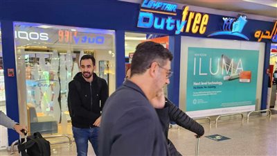  بعد انتهاء مهمته مع منتخب مصر.. فيتوريا يغادر القاهرة نحو البرتغال (صور)