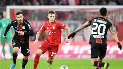 لعشاقي كرة القدم الألمانية.. موعد مباراة نادي بايرن ميونخ ضد باير ليفركوزن 