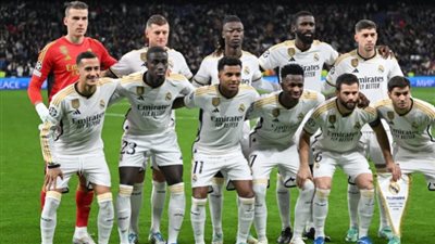 تشكيل مباراة ريال مدريد وجيرونا في الدوري الإسباني.. والقنوات الناقلة 