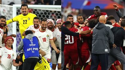 قطر ضد الأردن.. التشكيل المتوقع للقمة المرتقبة في نهائي كأس آسيا