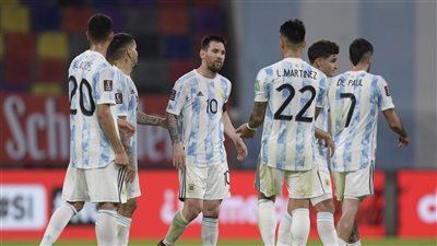 بسبب الغضب الجماهيري ضد ميسي.. إلغاء مباراة ودية لمنتخب الأرجنتين في الصين