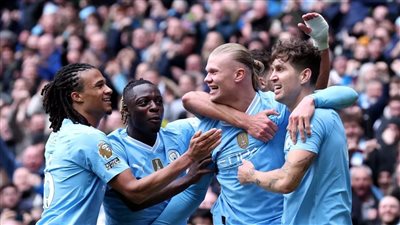 مانشستر سيتي ضيفًا على كوبنهاجن في ثمن نهائي دوري أبطال أوروبا