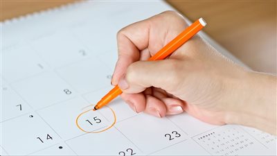 أسهل طريقة لحساب أيام التبويض وعلامات تدل على انتهاء فترة الإباضة