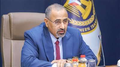 اللواء الزُبيدي يُعزي قادة الإمارات والبحرين في شهداء الواجب بالصومال