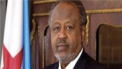  الرئيس الجيبوتي يستنكر الهجوم الإرهابي بالصومال