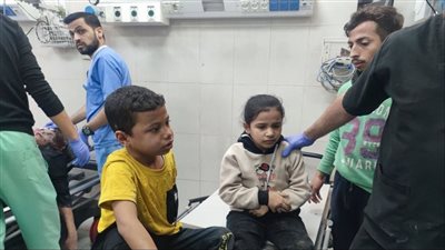 غزة الآن.. مستشفى ناصر يخرج عن الخدمة بعد اقتحام قوات الاحتلال 