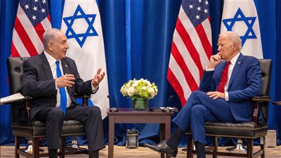 طلب عاجل من بايدن لـ 