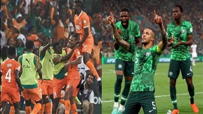 نيجيريا ضد كوت ديفوار.. التشكيل الرسمي لنهائي كأس الأمم الإفريقية