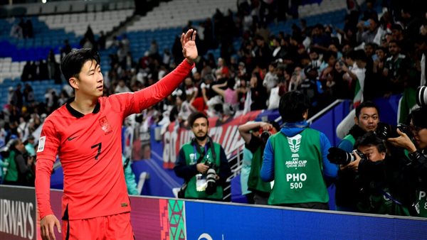بهدف رائع.. سون يخطف عرش الهداف التاريخي لمنتخب كوريا الجنوبية (فيديو) بهدف رائع.. سون يخطف عرش الهداف التاريخي لمنتخب كوريا الجنوبية (فيديو)