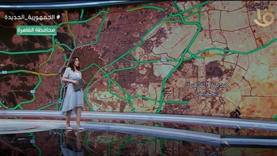  الحالة المرورية اليوم الإثنين 12 فبراير 2023 في مصر (فيديو)