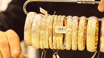 سعر جرام الذهب عيار 21 في السوق المصري اليوم 12_2_ 2024