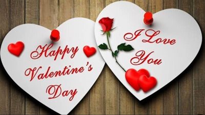 أجمل رسائل الفلانتين valentine