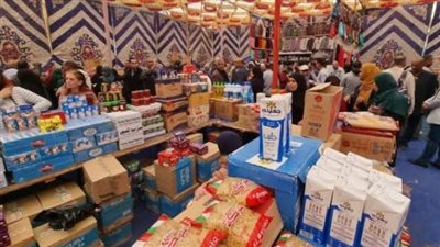 أماكن معارض أهلا رمضان 2024 في القاهرة والجيزة