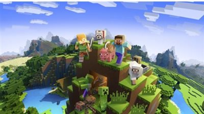 خطوات تحميل لعبه ماين كرافت Minecraft على الاندرويد والآيفون