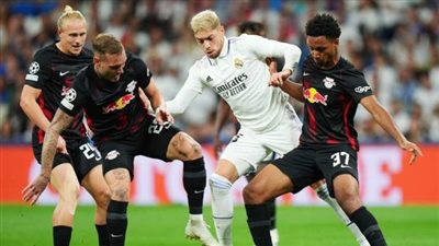 ريال مدريد ضيفًا ثقيلًا على لايبزيج في دوري أبطال أوروبا