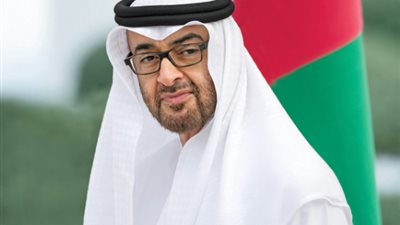 رئيس دولة الإمارات يعزي في الشهيد الوكيل أول خليفة البلوشي