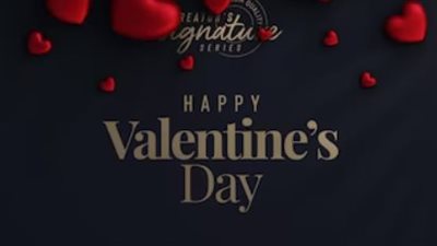 بالتزامن مع عيد الحب.. أفضل رسائل التهنئة في الفلانتين Valentine
