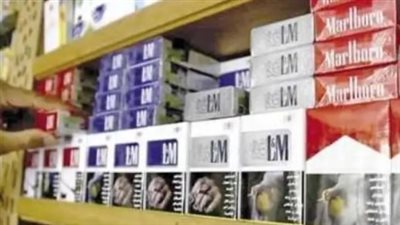 أسعار السجائر اليوم بعد الزيادة الجديدة