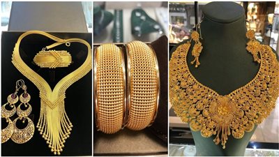 ارتفاع أسعار الذهب بمعدل 30 جنيه 