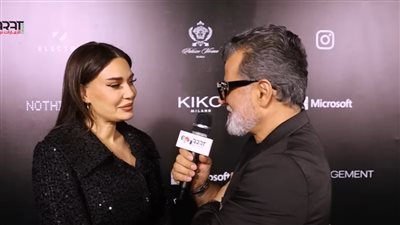 سيرين عبدالنور تكشف عن وجهة نظرها في تقديم مشاهد القبلات بالمسلسلات (فيديو)