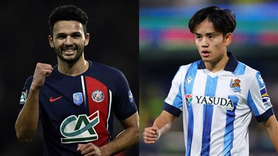 موعد مباراة باريس سان جيرمان ضد ريال سوسييداد في دوري الأبطال.. والقنوات الناقلة