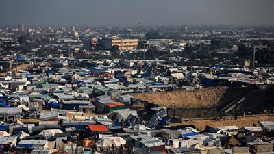 يونيسيف: الوضع في رفح كارثي