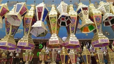 أماكن في مصر لشراء فوانيس رمضان 2024.. والاسعار 