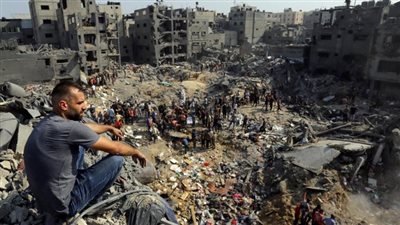 باحث العلوم السياسية يعلق على تطورات الأوضاع في قطاع غزة (فيديو)