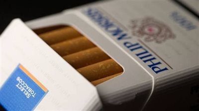  أسعار السجائر لشركة وينستون Winston ومنتجات فيليب موريس Philip Morris