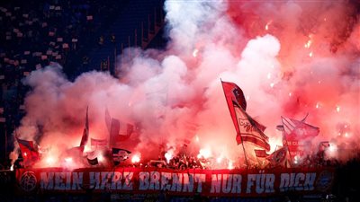 بايرن ميونخ مهدد بالحرمان من جماهيره في دوري أبطال أوروبا