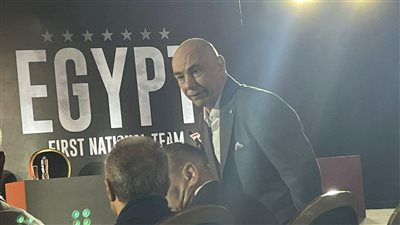 حسام حسن في مؤتمر تقديمه: محمد صلاح إضافة للمنتخب.. ولقب الساجدين مهم للجميع