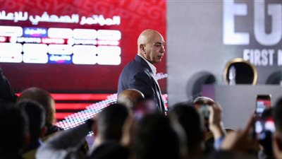 حسام حسن متعجبًا: ليه الناس بتخاف مني؟