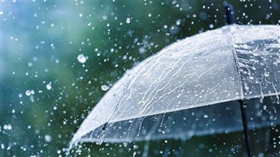 دعاء المطر والرعد مستجاب