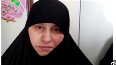 أرملة البغدادي: زوجي لم يكن يدرك معنى الخلافة وكان مهووس بالنساء
