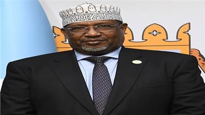 رئيس مجلس الشعب الصومالي يلتقي وفدًا أمريكيًا رفيع المستوى