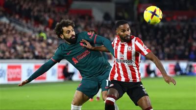 موعد مباراة برينتفورد ضد ليفربول في الدوري الإنجليزي.. والقنوات الناقلة