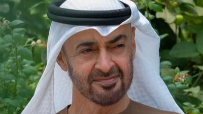 محمد بن زايد ينعى شهداء الإمارات بالصومال