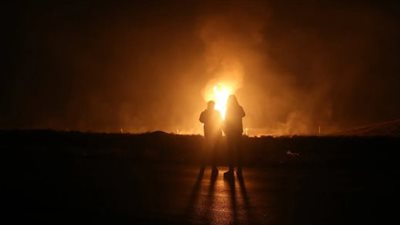 صحيفة أمريكية: إسرائيل وراء تفجير خطوط أنابيب الغاز الرئيسية في إيران