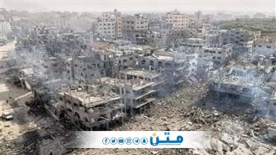 نأكل طعام الحيوانات.. صرخة أطفال غزة في وجه المحتل الإسرائيلي (فيديوجراف)