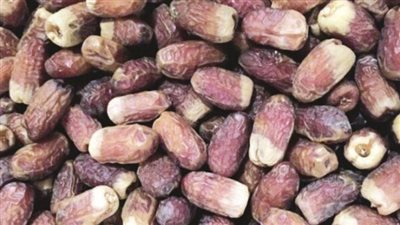 أسعار البلح 2024 في سوق العبور