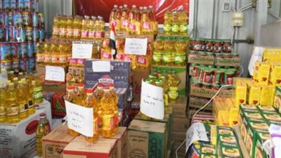 أسعار السلع في معارض أهلا رمضان 2024