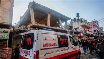 الهلال الأحمر الفلسطينى: إعادة بناء البشر فى غزة أصعب من إعادة إعمار البيوت المدمرة