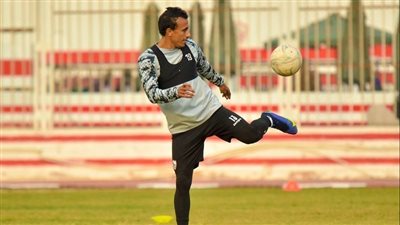 صدمة جديدة.. الزمالك يُعلن إصابة محمد عبد الشافي بقطع في الرباط الصليبي
