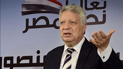 مرتضى منصور يهاجم شيكابالا: عامل نفسه أسطورة وبيحرض لاعبي الزمالك