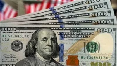 مفاجأة بشأن سعر صرف الدولار اليوم في السوق السوداء بمصر 