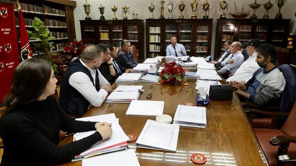 الأهلي المصري يُعلن موعد إجراء انتخابات اختيار مجلس إدارة جديد