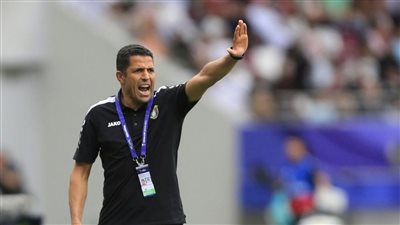 بعد إنجازه التاريخي.. الحسين عموتة يعلن رحيله عن منتخب الأردن