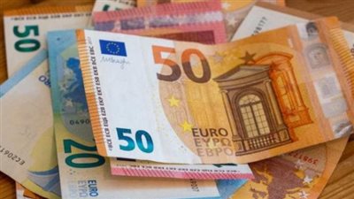  سعر اليورو اليوم الإثنين 19 فبراير 2024 مقابل الجنيه المصري 