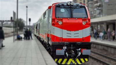 مواعيد القطارات الروسية والمكيفة والتالجو المتجهة من القاهرة للمحافظات اليوم 19 فبراير 2024