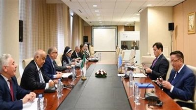 الجزائر وكازاخستان تؤكدان رغبتهما المشتركة في تعزيز العلاقات الثنائية